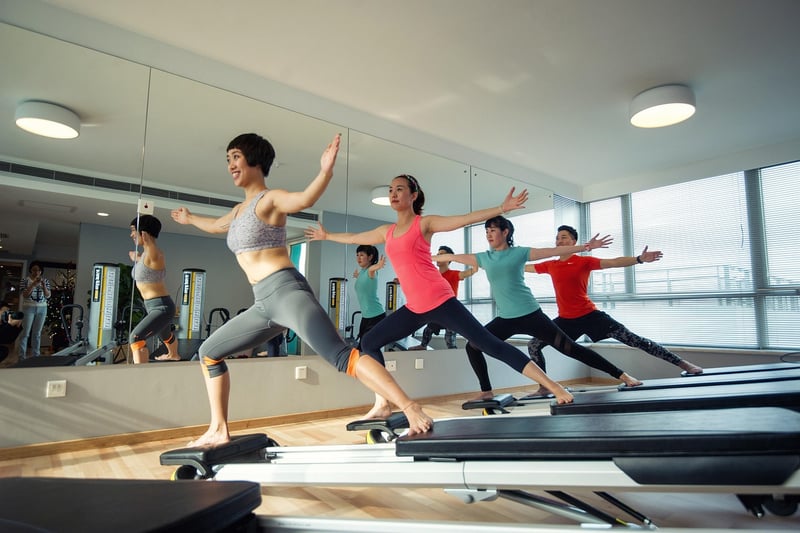 Pilates Matwork